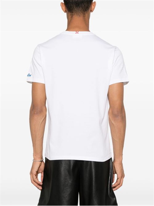 T-shirt uomo maniche corte MC2 SAINT BARTH | TSHIRT MAN03138H
